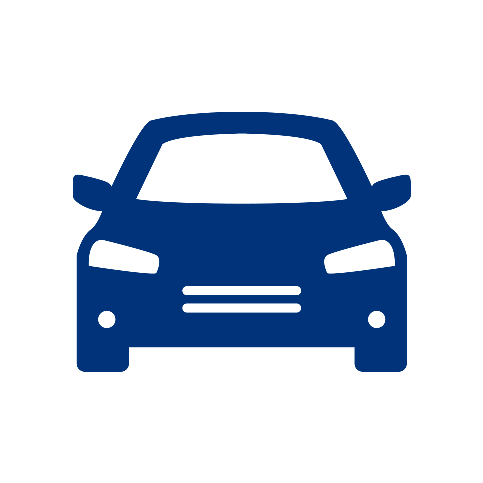 Car Insurance – Blue