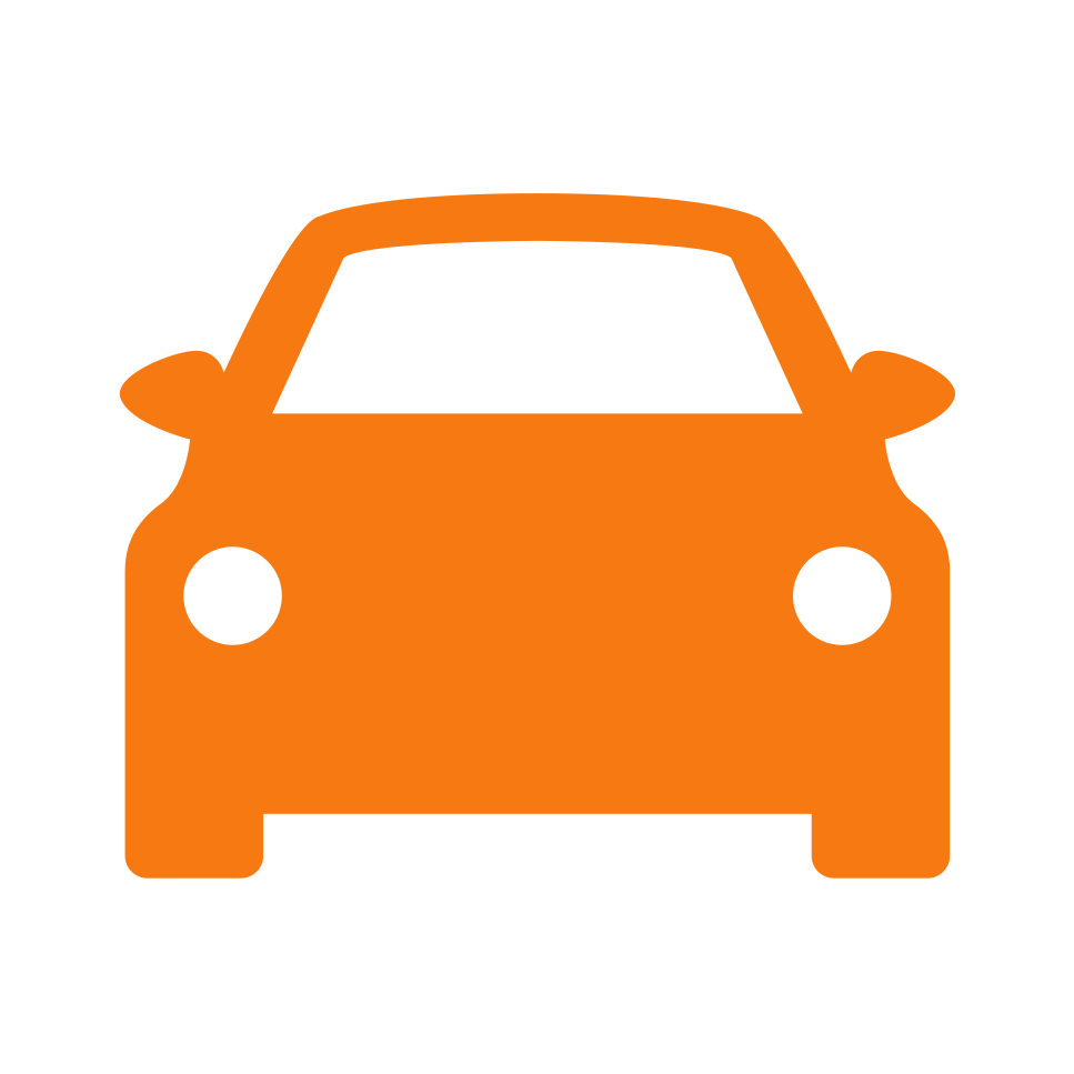 Car Loan – Orange