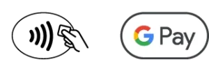 Google Pay Icons