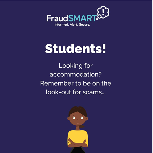 Warning! Student Accommodation Scams