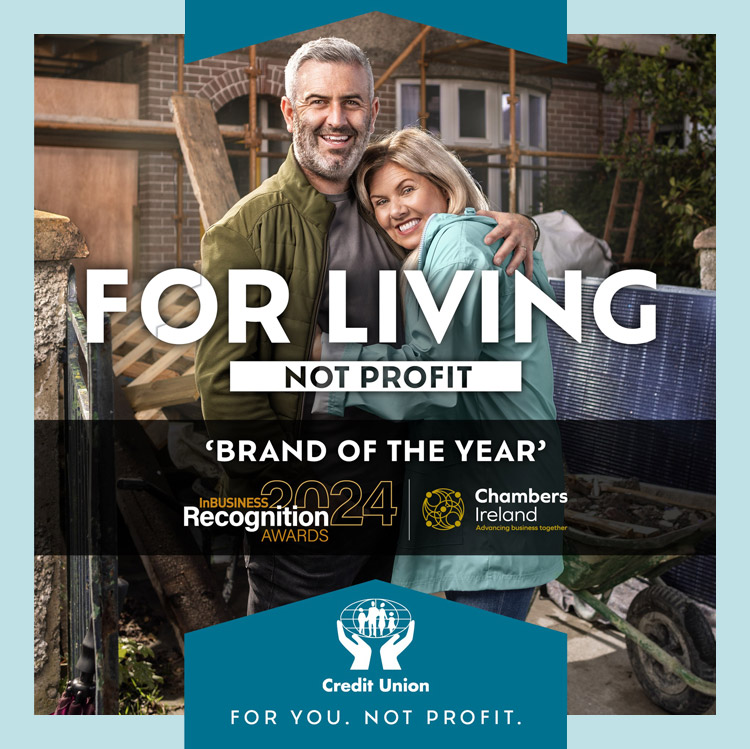 Credit Union: For Living, Not Profit